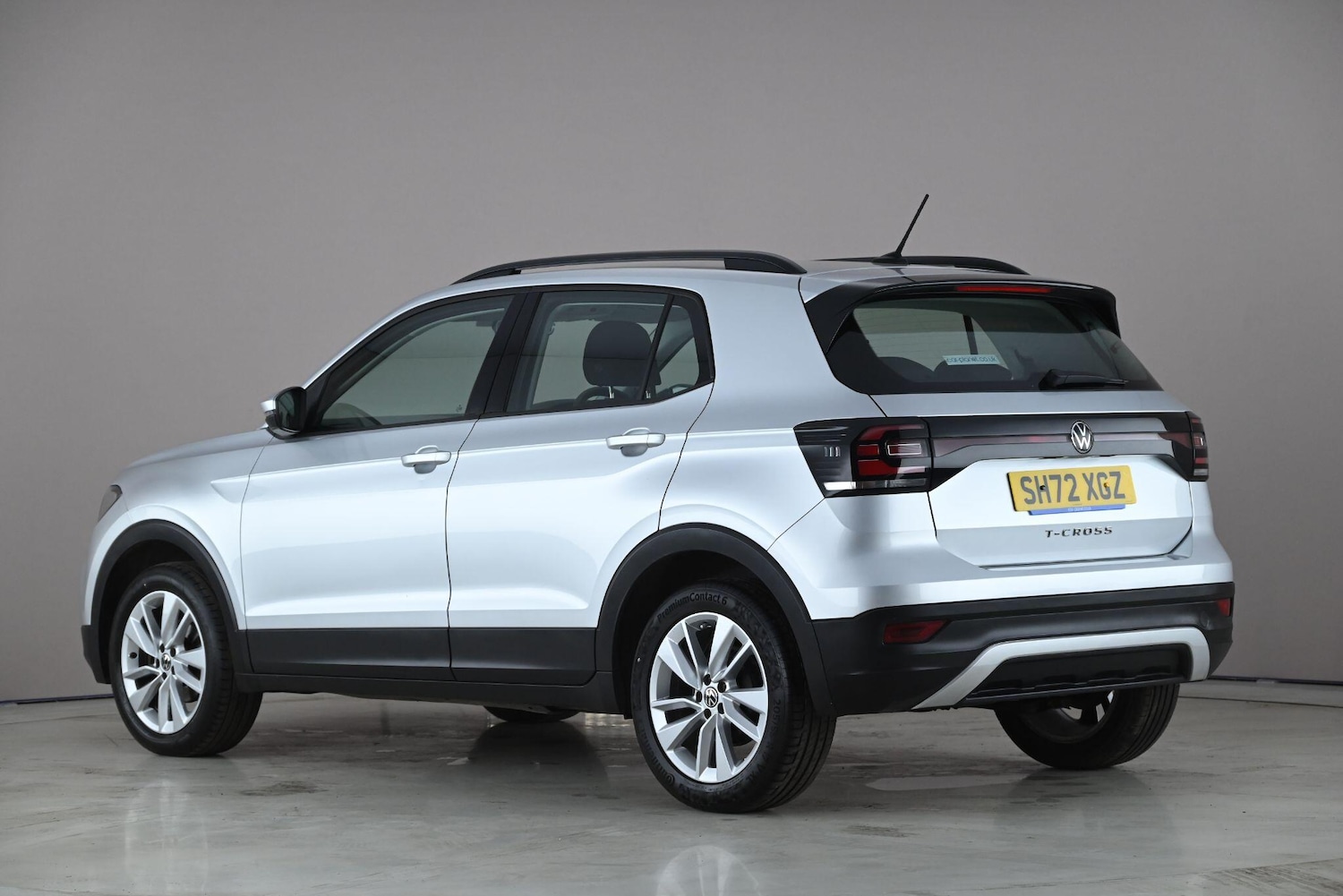 Used Volkswagen T-Cross 2023 for sale - 78087267: Photo 3