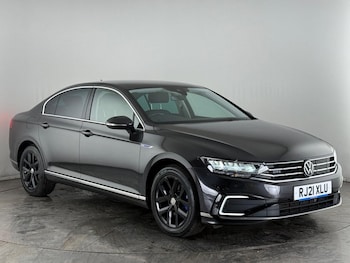 Used Volkswagen Passat 2021 for sale - 75936511: Photo