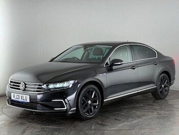 Used Volkswagen Passat 2021 for sale - 75936511: Photo