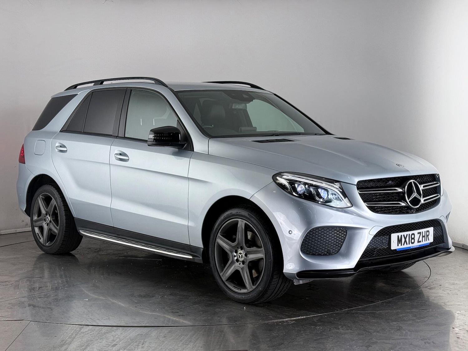 Used Mercedes-Benz GLE 2018 for sale - 76468316: Photo 1