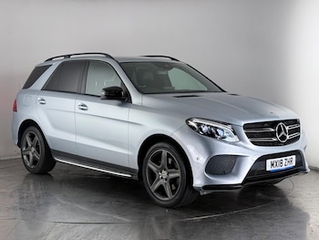 Mercedes-Benz - GLE