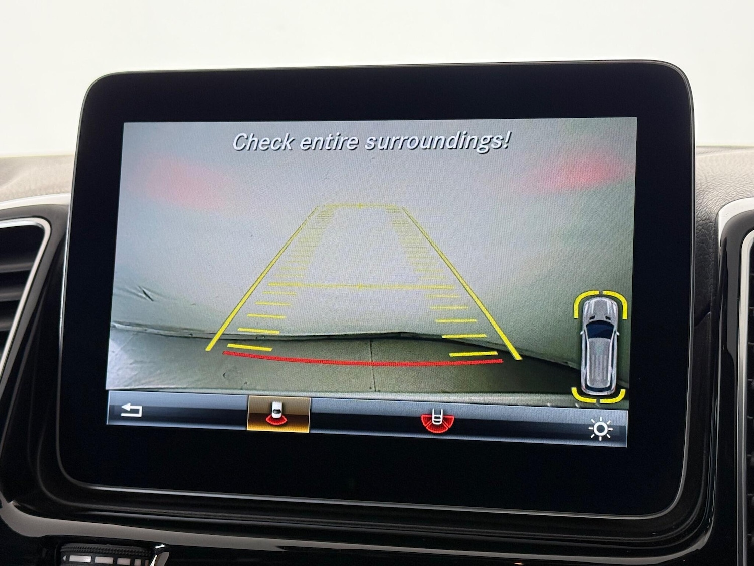 Used Mercedes-Benz GLE 2018 for sale - 76468316: Photo 36