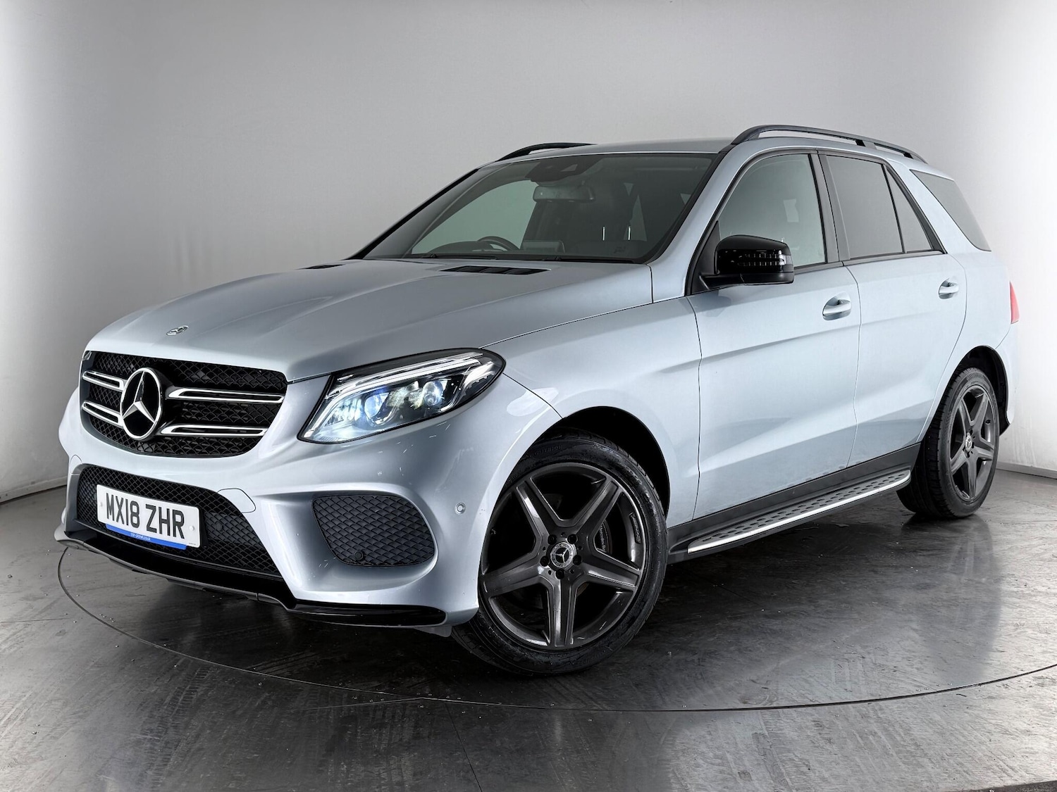Used Mercedes-Benz GLE 2018 for sale - 76468316: Photo 45