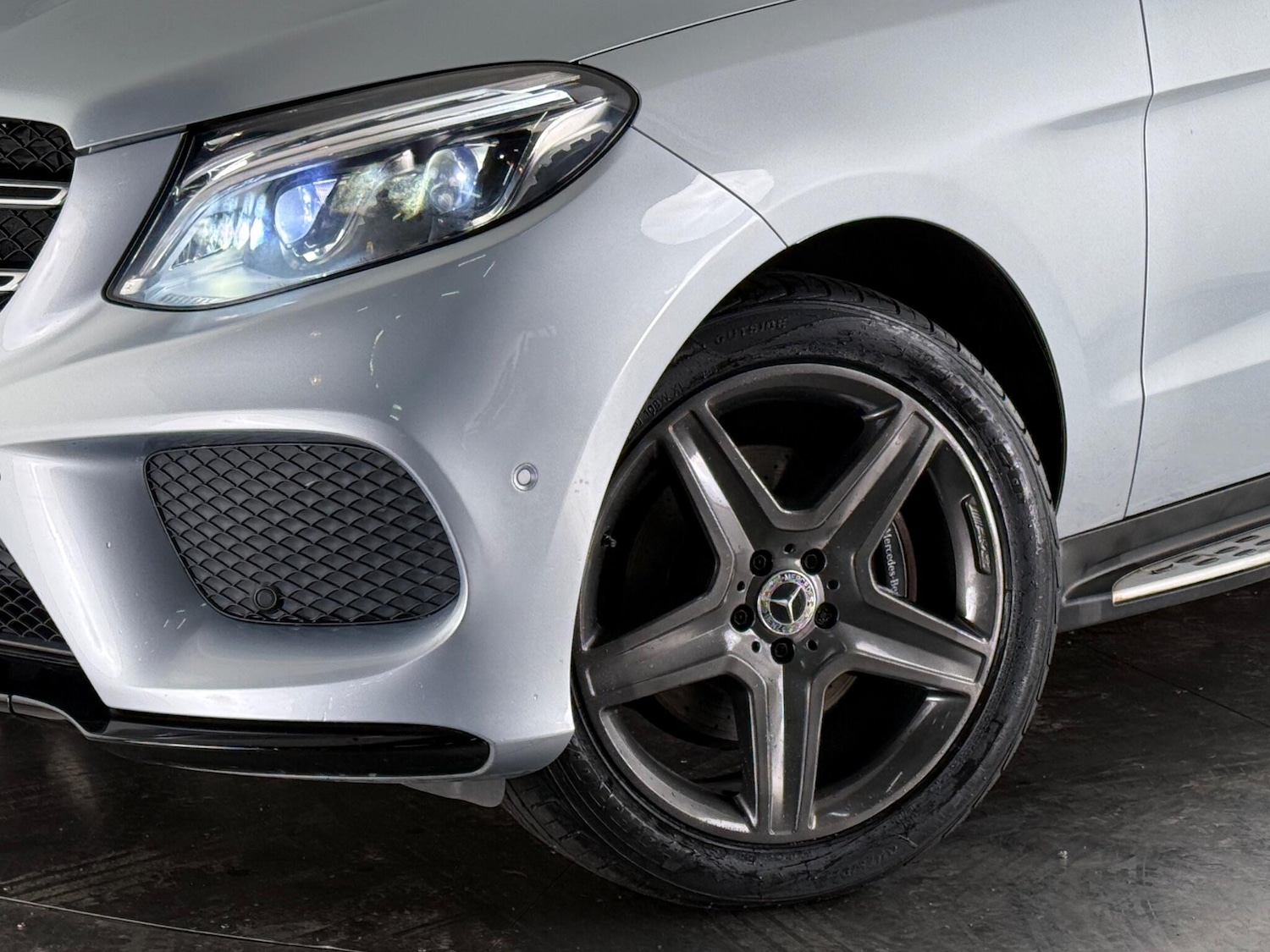 Used Mercedes-Benz GLE 2018 for sale - 76468316: Photo 47