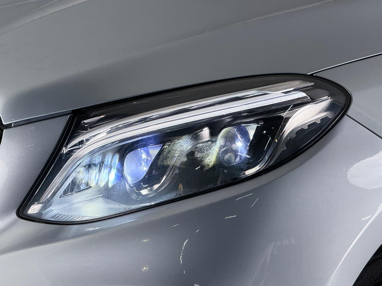 Used Mercedes-Benz GLE 2018 for sale - 76468316: Photo 8