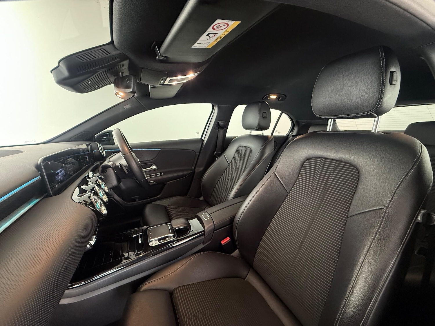 Used Mercedes-Benz A-Class 2018 for sale - 77221940: Photo 14