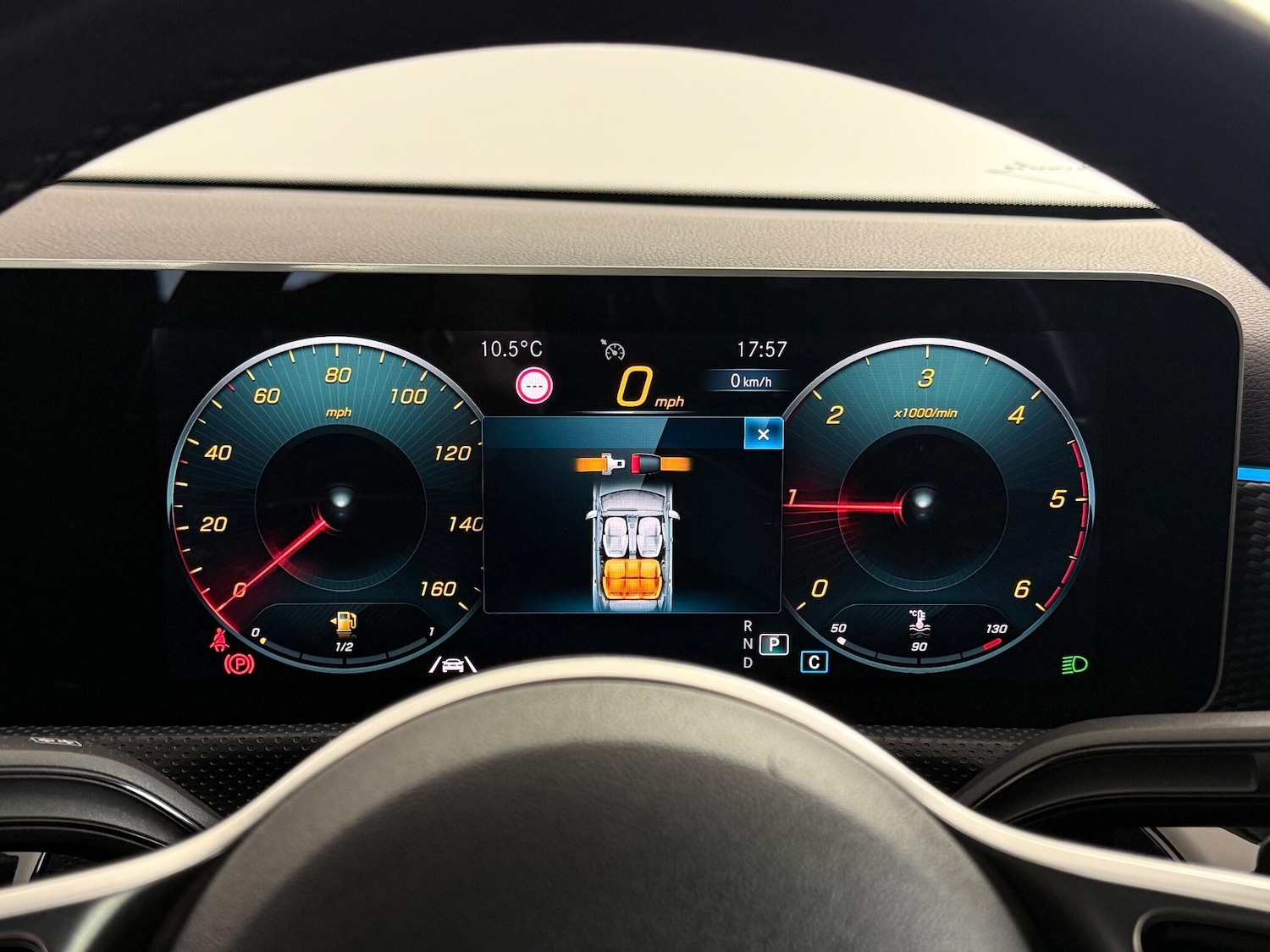 Used Mercedes-Benz A-Class 2018 for sale - 77221940: Photo 18