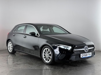 Mercedes-Benz A-Class feature image