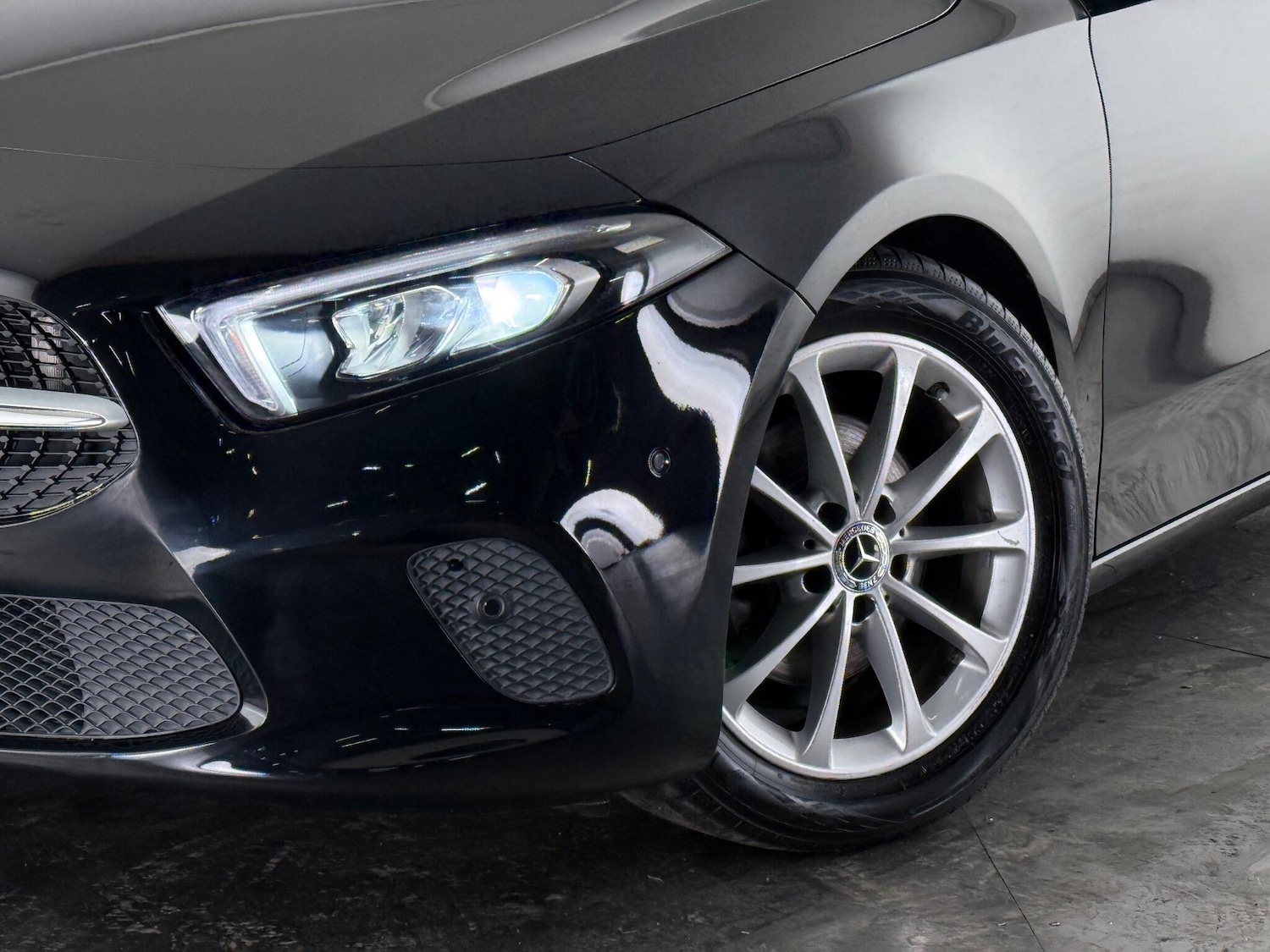 Used Mercedes-Benz A-Class 2018 for sale - 77221940: Photo 34