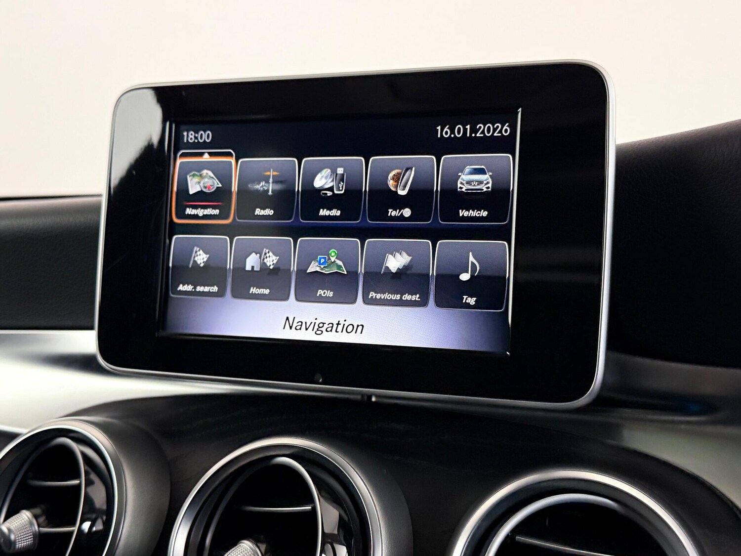 Used Mercedes-Benz GLC 2018 for sale - 77364847: Photo 21