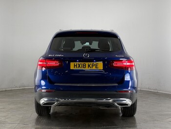 Used Mercedes-Benz GLC 2018 for sale - 77364847: Photo