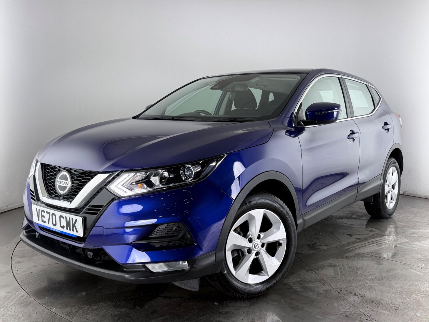 Used Nissan Qashqai 2020 for sale - 77575521: Photo 28