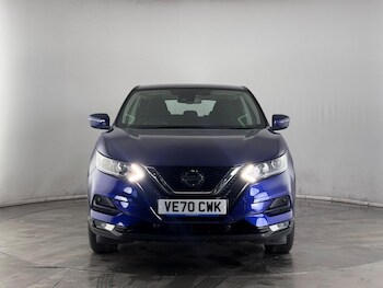 Used Nissan Qashqai 2020 for sale - 77575521: Photo