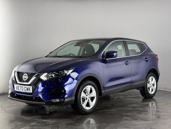 Used Nissan Qashqai 2020 for sale - 77575521: Photo