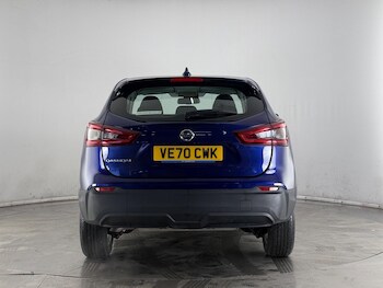 Used Nissan Qashqai 2020 for sale - 77575521: Photo