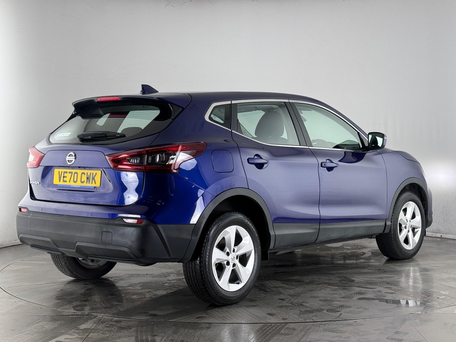 Used Nissan Qashqai 2020 for sale - 77575521: Photo 5