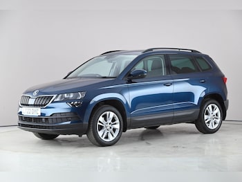 Used Skoda Karoq 2022 for sale - 78020532: Photo