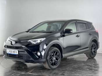 Used Toyota RAV4 2018 for sale - 74649541: Photo