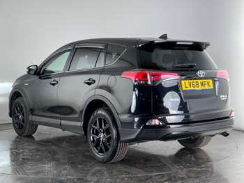 Used Toyota RAV4 2018 for sale - 74649541: Photo