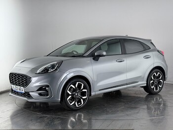 Used Ford Puma 2023 for sale - 76468085: Photo