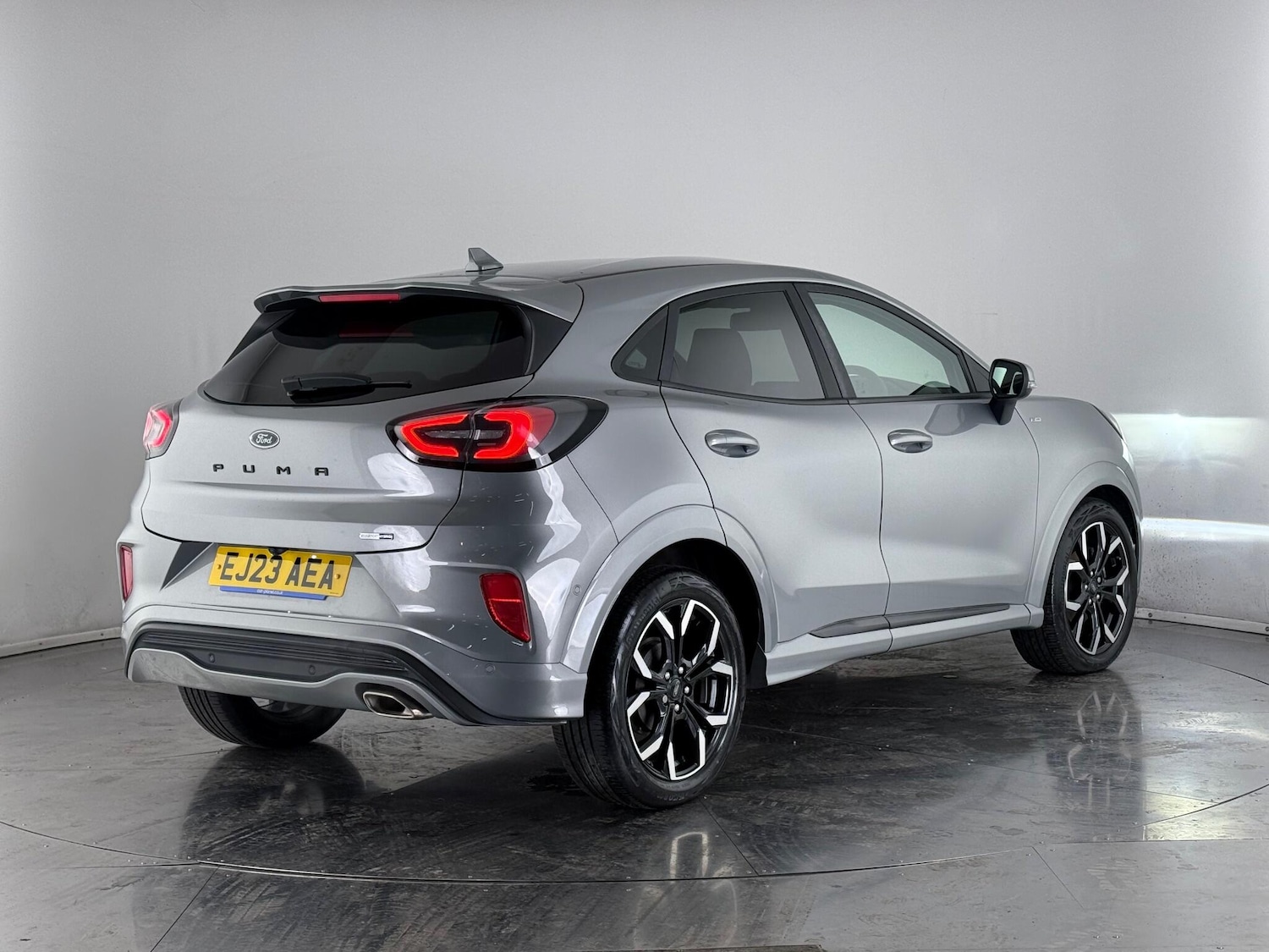 Used Ford Puma 2023 for sale - 76468085: Photo 4