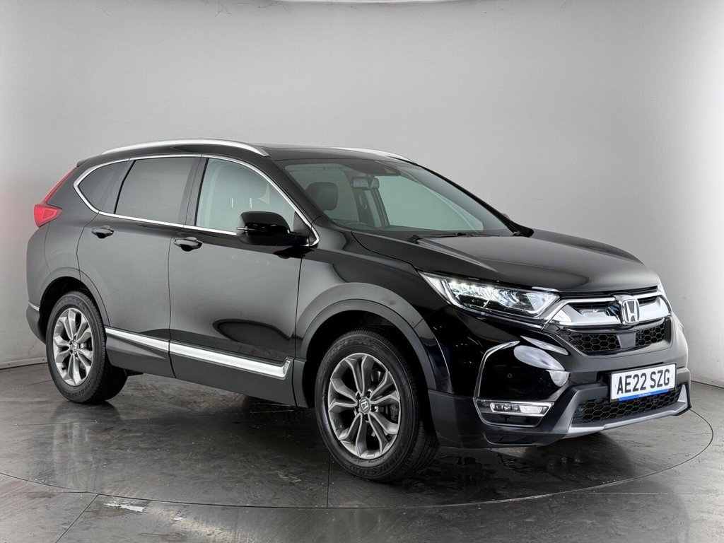 Used Honda CR-V 2022 for sale - 76280127: Photo 1