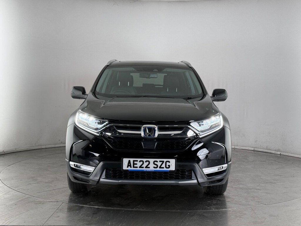 Used Honda CR-V 2022 for sale - 76280127: Photo 3