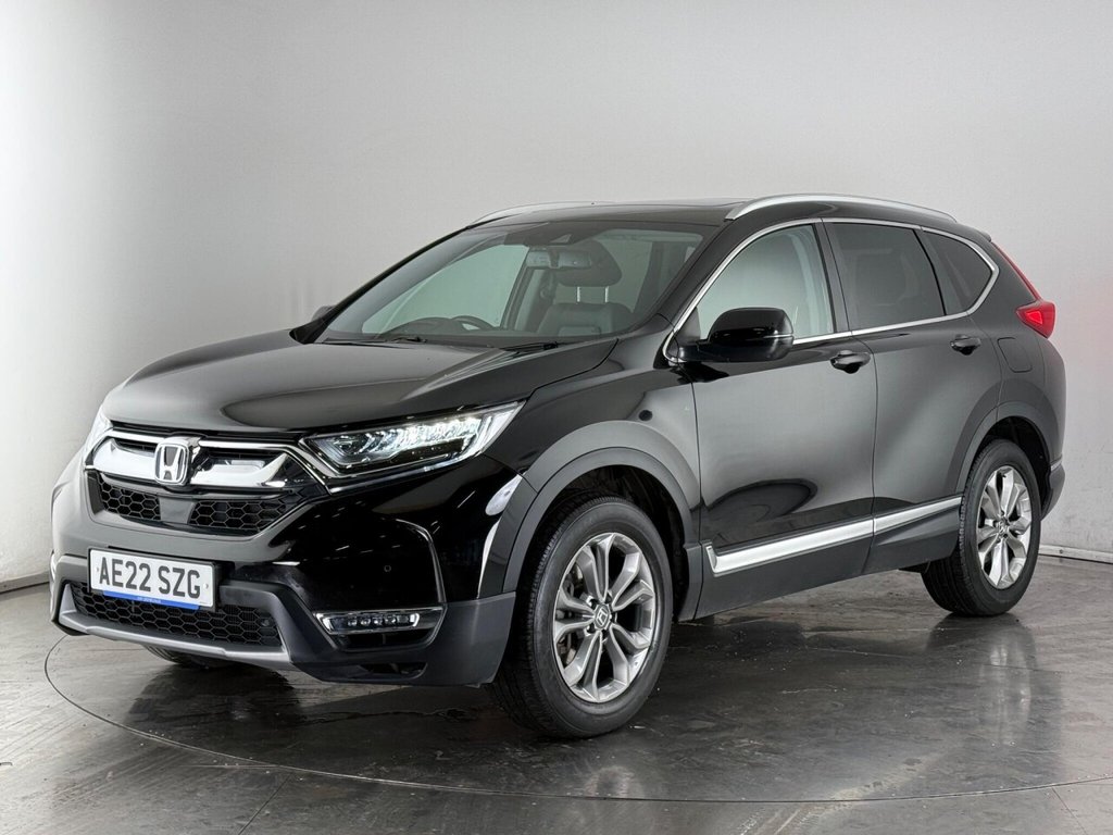 Used Honda CR-V 2022 for sale - 76280127: Photo 4