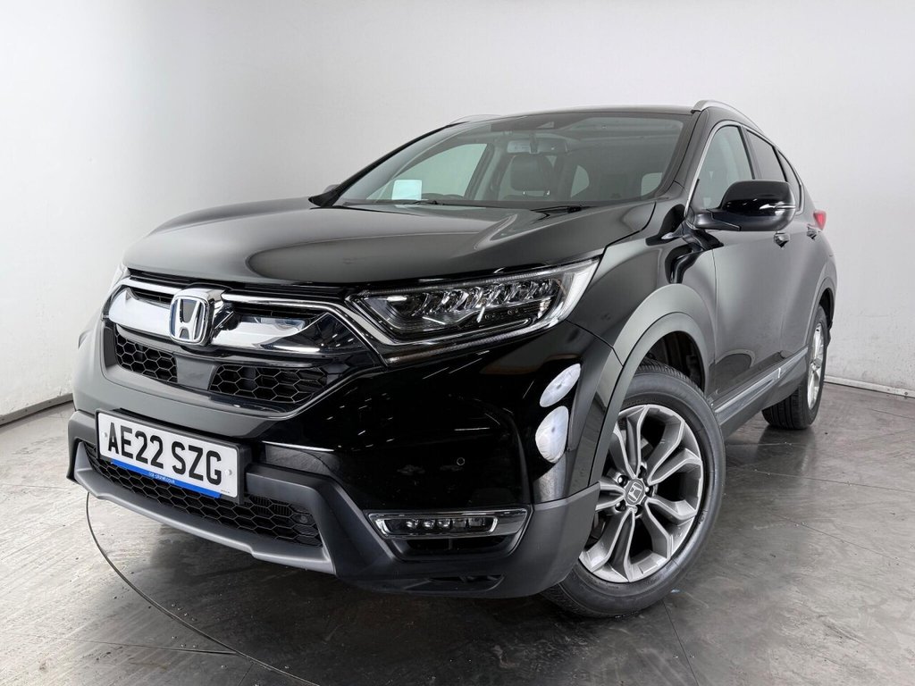 Used Honda CR-V 2022 for sale - 76280127: Photo 48