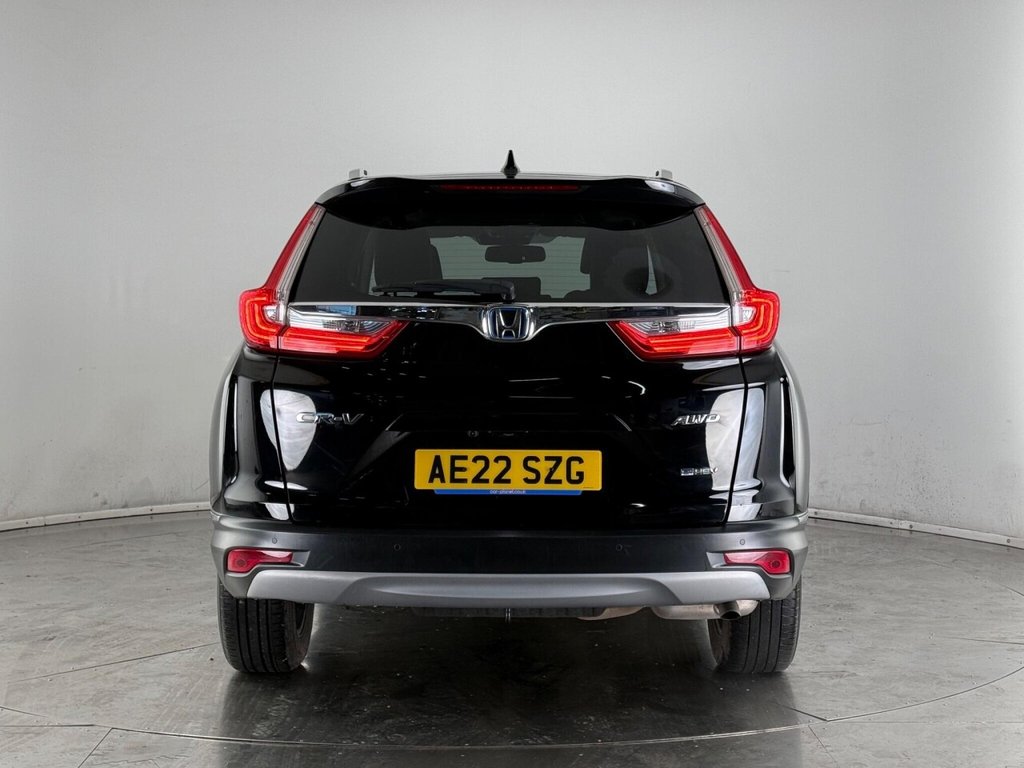 Used Honda CR-V 2022 for sale - 76280127: Photo 6