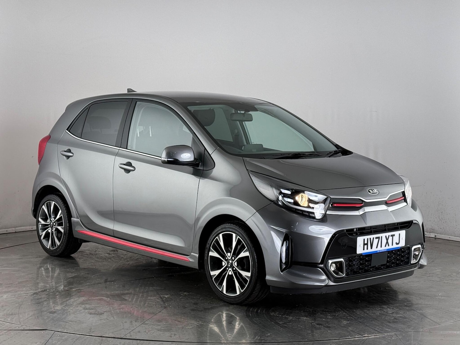 Used Kia Picanto 2021 for sale - 77181221: Photo 1