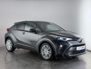 Used Toyota C-HR 2021 for sale - 77259876: Photo