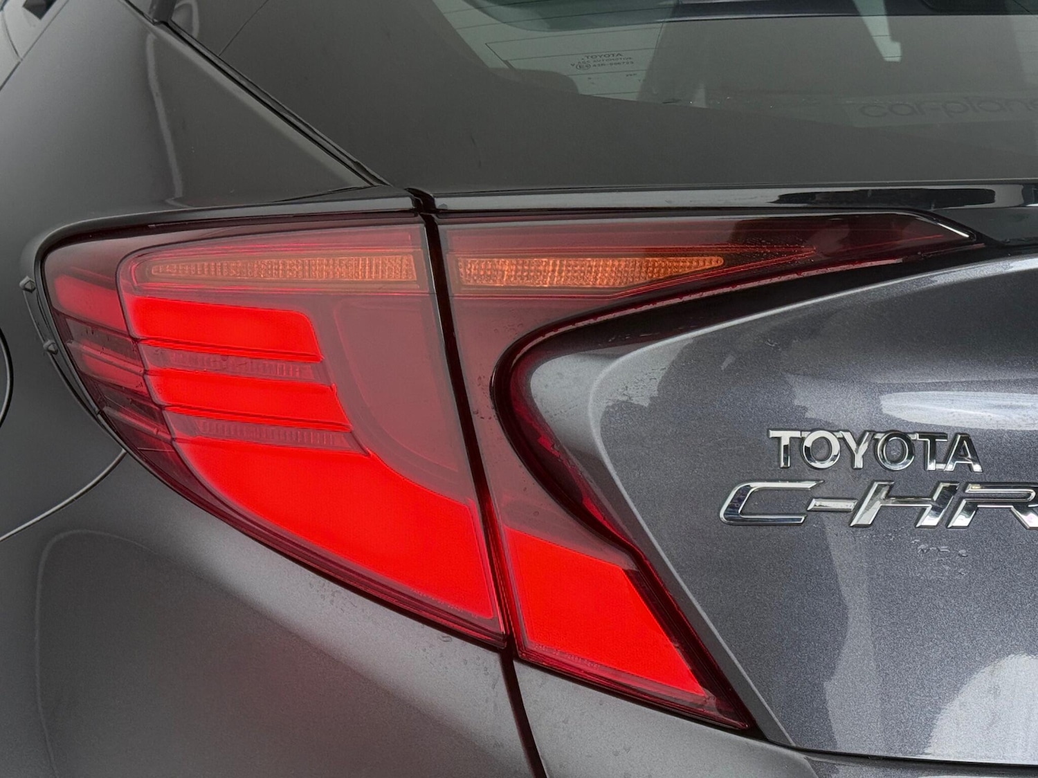 Used Toyota C-HR 2021 for sale - 77259876: Photo 8