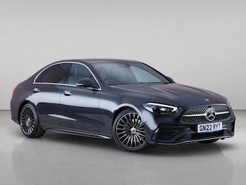 Used Mercedes-Benz C Class 2022 for sale - 78898892: Photo