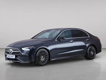 Used Mercedes-Benz C Class 2022 for sale - 78898892: Photo