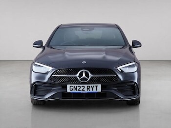 Used Mercedes-Benz C Class 2022 for sale - 78898892: Photo