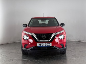 Used Nissan Juke 2021 for sale - 76119142: Photo