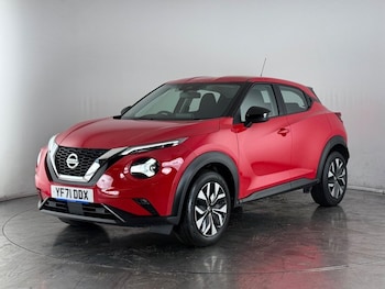 Used Nissan Juke 2021 for sale - 76119142: Photo