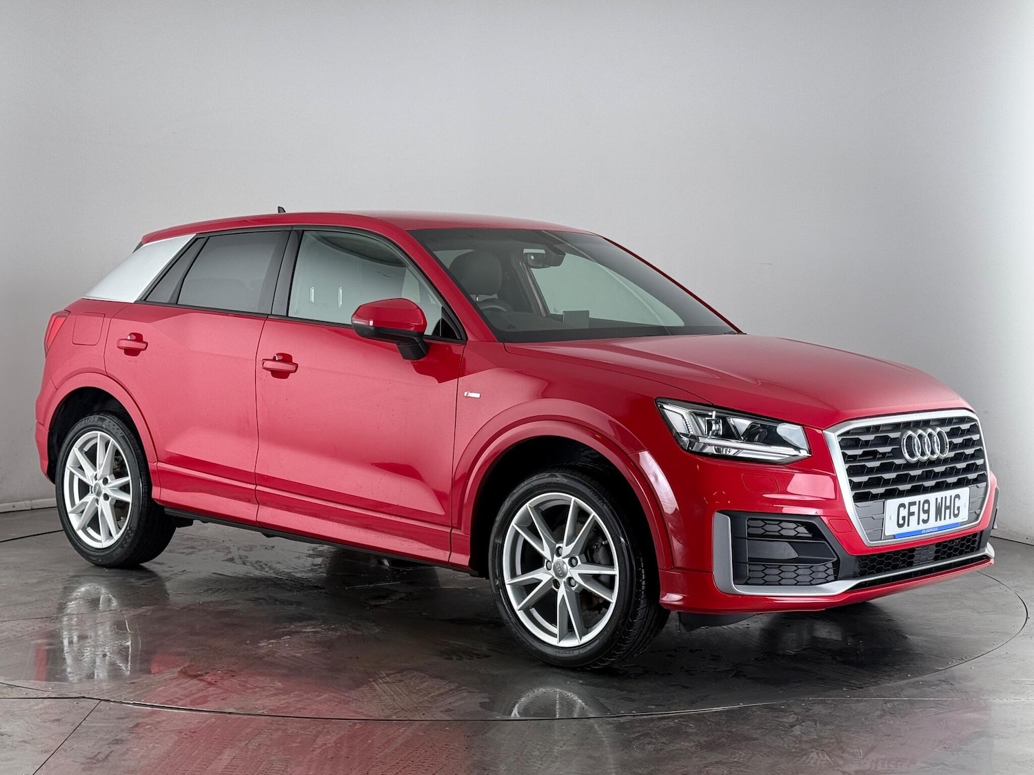Used Audi Q2 2019 for sale - 76802152: Photo 1