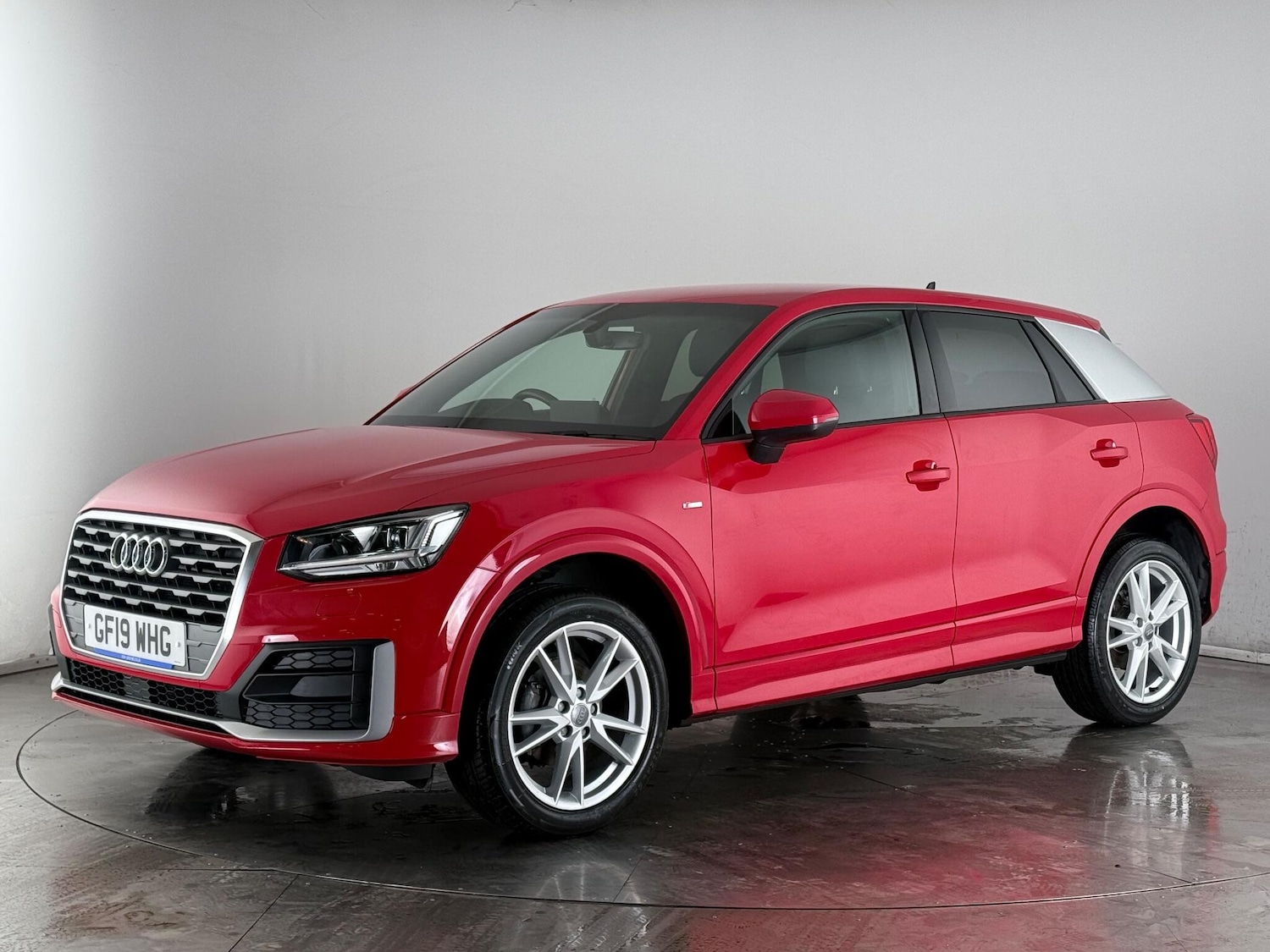 Used Audi Q2 2019 for sale - 76802152: Photo 4