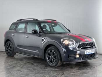 2017 (17) - 2.0 Cooper S ALL4 5dr Auto
