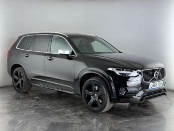 2017 (66) - 2.0h T8 Twin Engine 9.2kWh R-Design Auto 4WD Euro 6 (s/s) 5dr