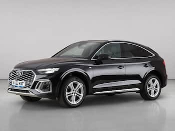 Used Audi Q5 2022 for sale - 79602413: Photo
