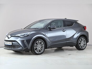 Used Toyota C-HR 2022 for sale - 78232217: Photo