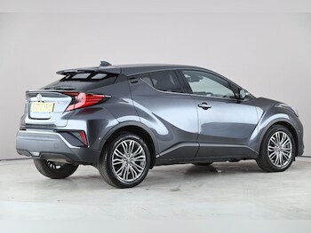 Used Toyota C-HR 2022 for sale - 78232217: Photo