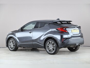 Used Toyota C-HR 2022 for sale - 78232217: Photo