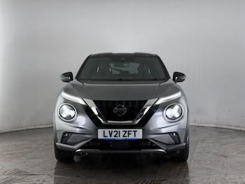 Used Nissan Juke 2021 for sale - 77412420: Photo