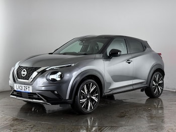 Used Nissan Juke 2021 for sale - 77412420: Photo