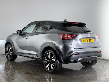 Used Nissan Juke 2021 for sale - 77412420: Photo