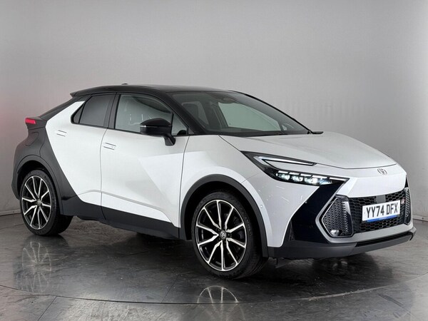 Used Toyota C-HR 2024 for sale - 76069202: Photo 1
